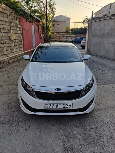 Kia Optima 2010, 132,000 km - 2.0 л - Bakı