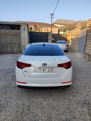 Kia Optima 2010, 132,000 km - 2.0 л - Bakı