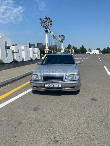 Mercedes C 180 1998, 305,077 km - 1.8 l - Gəncə
