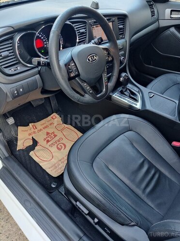 Kia Optima 2010, 132,000 km - 2.0 л - Bakı
