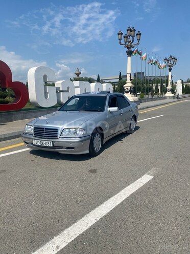 Mercedes C 180 1998, 305,077 km - 1.8 l - Gəncə