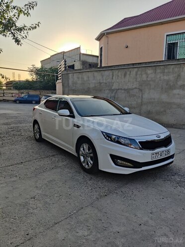 Kia Optima 2010, 132,000 km - 2.0 л - Bakı