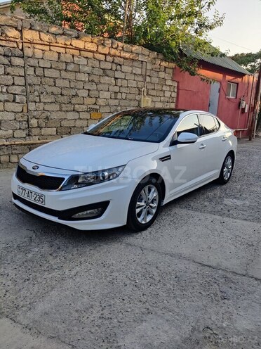 Kia Optima 2010, 132,000 km - 2.0 л - Bakı