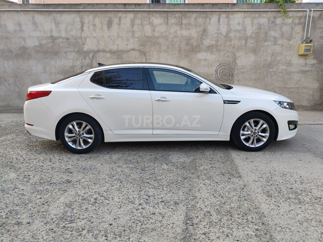 Kia Optima 2010, 132,000 km - 2.0 л - Bakı