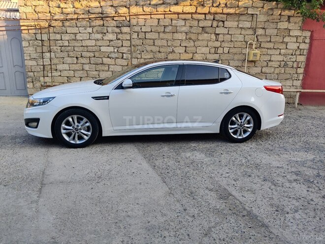 Kia Optima 2010, 132,000 km - 2.0 л - Bakı