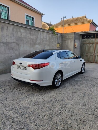 Kia Optima 2010, 132,000 km - 2.0 л - Bakı