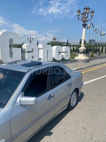 Mercedes C 180 1998, 305,077 km - 1.8 l - Gəncə