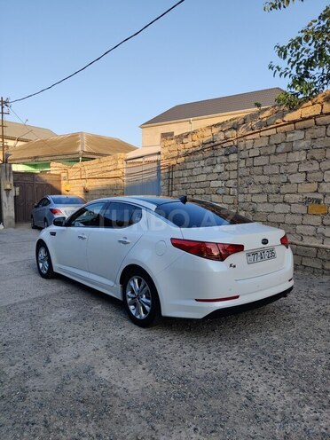 Kia Optima 2010, 132,000 km - 2.0 л - Bakı