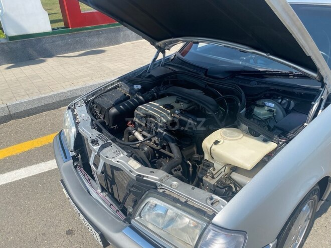 Mercedes C 180 1998, 305,077 km - 1.8 l - Gəncə