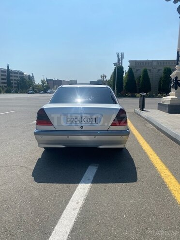 Mercedes C 180 1998, 305,077 km - 1.8 l - Gəncə