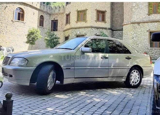 Mercedes C 180 1998, 305,077 km - 1.8 l - Gəncə
