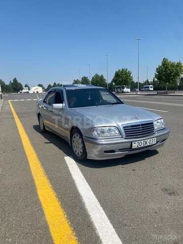 Mercedes C 180 1998, 305,077 km - 1.8 l - Gəncə