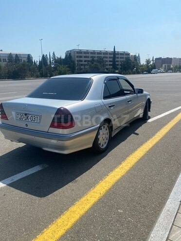 Mercedes C 180 1998, 305,077 km - 1.8 l - Gəncə