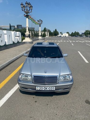 Mercedes C 180 1998, 305,077 km - 1.8 l - Gəncə