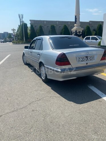 Mercedes C 180 1998, 305,077 km - 1.8 l - Gəncə