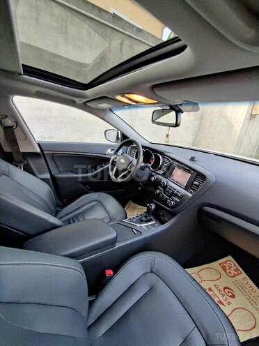 Kia Optima 2010, 132,000 km - 2.0 л - Bakı