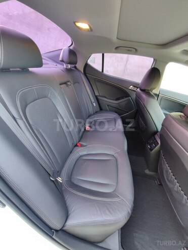 Kia Optima 2010, 132,000 km - 2.0 л - Bakı