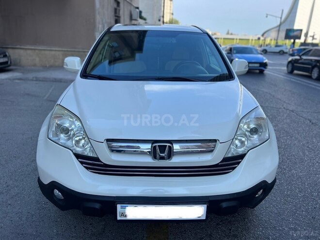 Honda CR-V 2008, 224,006 km - 2.4 l - Bakı