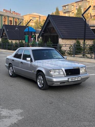Mercedes E 200 1996, 456,000 km - 2.0 л - Gəncə