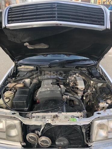 Mercedes E 200 1996, 456,000 km - 2.0 л - Gəncə