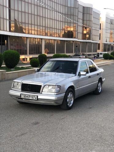 Mercedes E 200 1996, 456,000 km - 2.0 л - Gəncə