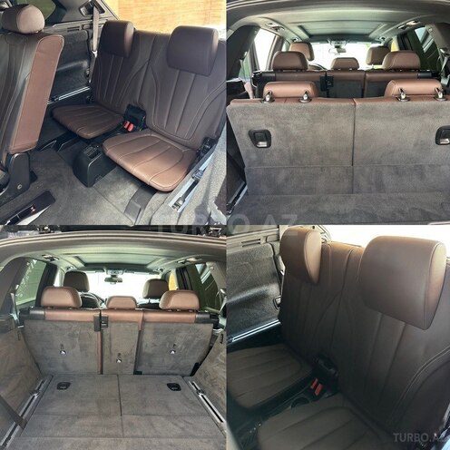 BMW X5 2014, 124,000 km - 3.0 l - Bakı