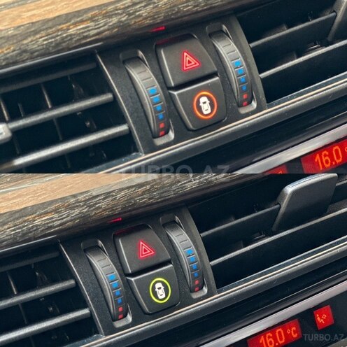 BMW X5 2014, 124,000 km - 3.0 l - Bakı