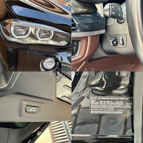 BMW X5 2014, 124,000 km - 3.0 l - Bakı