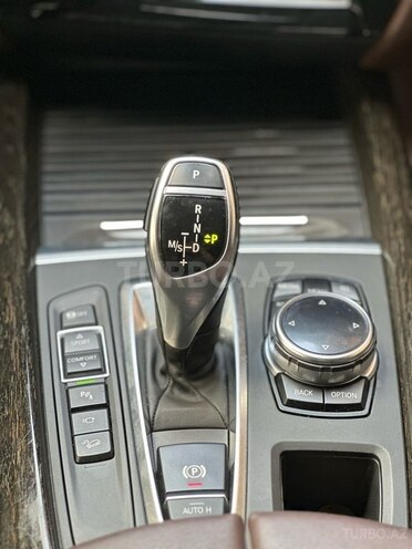 BMW X5 2014, 124,000 km - 3.0 l - Bakı