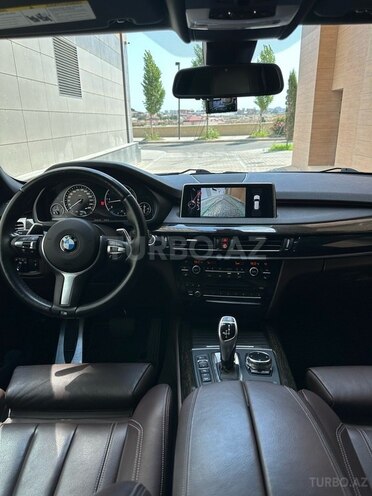 BMW X5 2014, 124,000 km - 3.0 l - Bakı