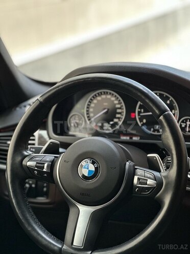 BMW X5 2014, 124,000 km - 3.0 l - Bakı