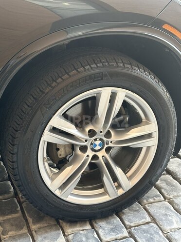 BMW X5 2014, 124,000 km - 3.0 l - Bakı