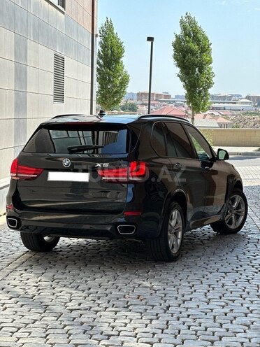 BMW X5 2014, 124,000 km - 3.0 l - Bakı