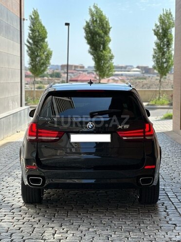BMW X5 2014, 124,000 km - 3.0 l - Bakı