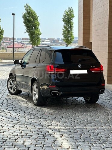 BMW X5 2014, 124,000 km - 3.0 l - Bakı