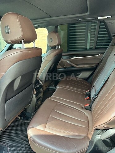 BMW X5 2014, 124,000 km - 3.0 l - Bakı