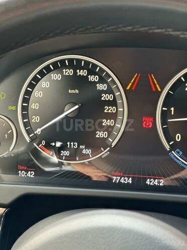 BMW X5 2014, 124,000 km - 3.0 l - Bakı