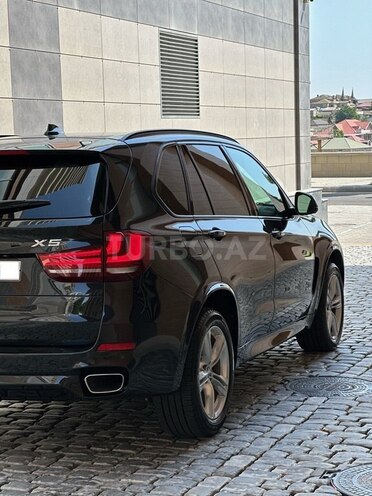 BMW X5 2014, 124,000 km - 3.0 l - Bakı
