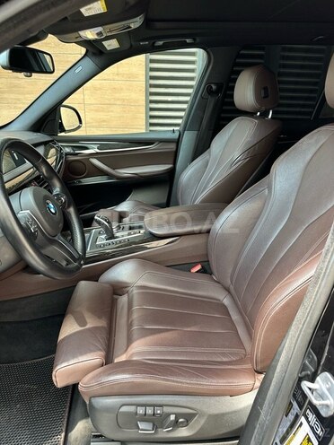 BMW X5 2014, 124,000 km - 3.0 l - Bakı
