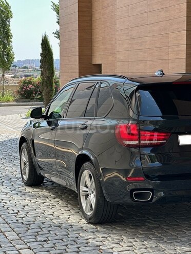 BMW X5 2014, 124,000 km - 3.0 l - Bakı