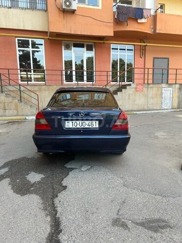 Mercedes C 180 1997, 358,907 km - 1.8 l - Bakı