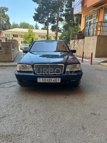 Mercedes C 180 1997, 358,907 km - 1.8 l - Bakı