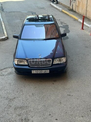 Mercedes C 180 1997, 358,907 km - 1.8 l - Bakı