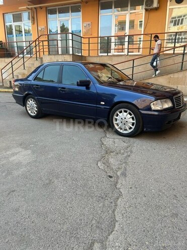 Mercedes C 180 1997, 358,907 km - 1.8 l - Bakı