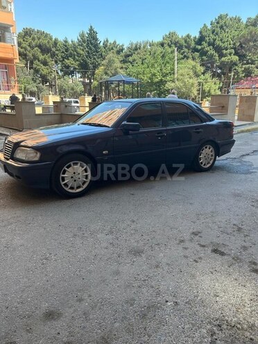 Mercedes C 180 1997, 358,907 km - 1.8 l - Bakı