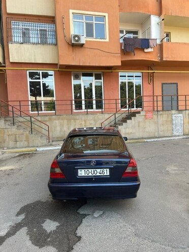 Mercedes C 180 1997, 358,907 km - 1.8 l - Bakı
