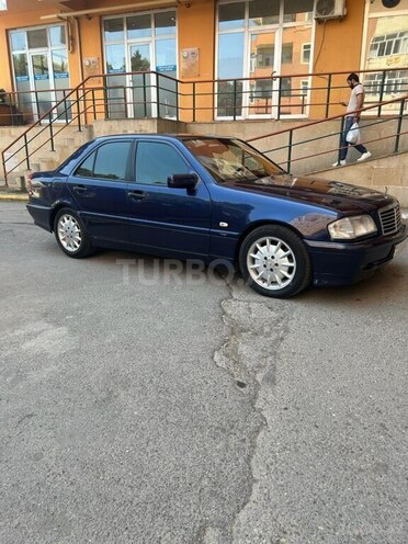 Mercedes C 180 1997, 358,907 km - 1.8 l - Bakı