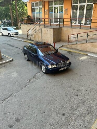 Mercedes C 180 1997, 358,907 km - 1.8 l - Bakı
