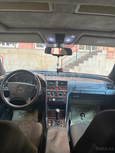 Mercedes C 180 1997, 358,907 km - 1.8 l - Bakı