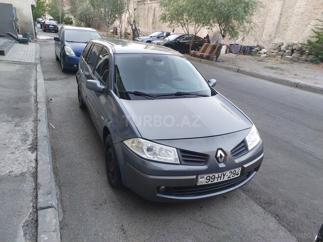 Renault Megane 2006, 436,000 km - 1.5 l - Bakı
